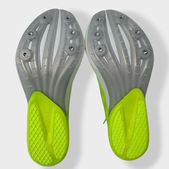 Adidas Adizero Avanti and Finesse Lucid Lemon Track & Field Spikes IG1989 IG2018 main image 4